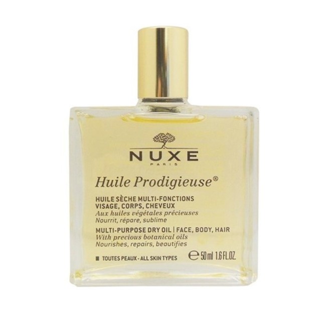 Laboratoire Nuxe Italia Nuxe Huile Prodigieuse Olio Secco 50 Ml