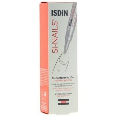 Isdin Si-Nails Lacca Rinforzante Unghie in Penna