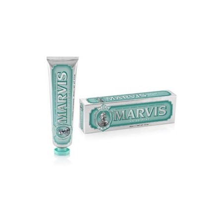 Marvis Dentifricio Anise Mint per rimozione placca 85ml