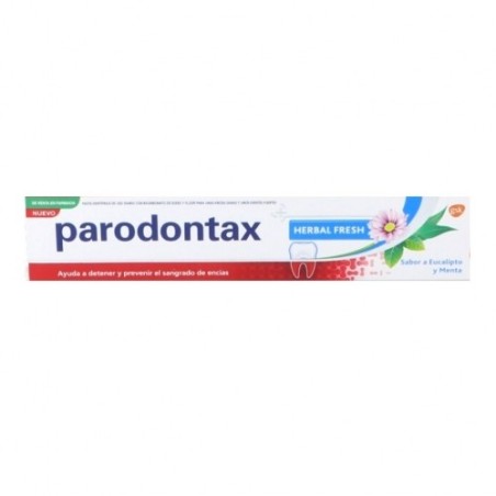 Parodontax herbal fresh dentifricio protezione gengive 75 ml