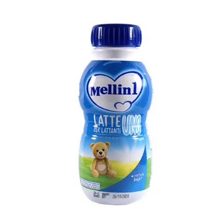 Mellin 1 latte liquido per neonati dalla nascita 200ml - Para-Farmacia  Bosciaclub