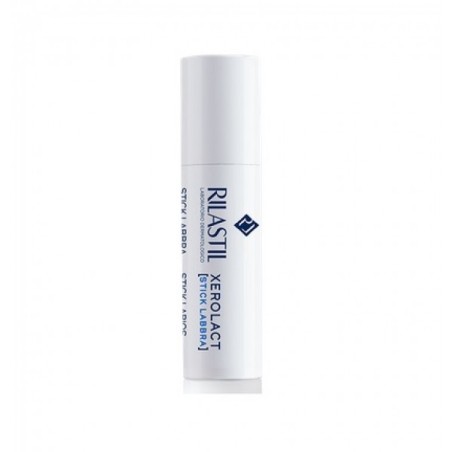 Rilastil xerolact stick labbra secche e screpolate 4,8 ml