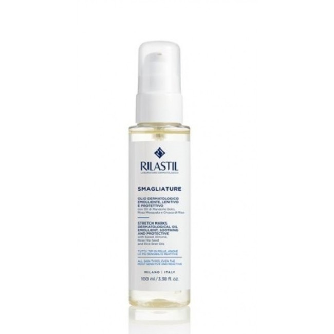 Rilastil smagliature olio dermatologico elasticizzante 100ml100ML