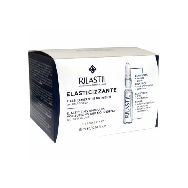 Rilastil Elasticizzante 10 Fiale