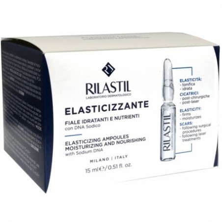 Rilastil Elasticizzante 10 Fiale