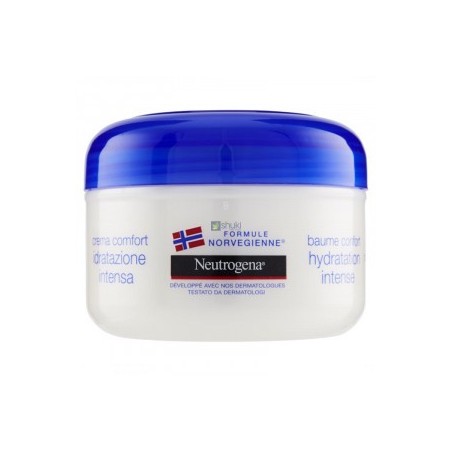 Neutrogena crema corpo idratazione intensa 300ml