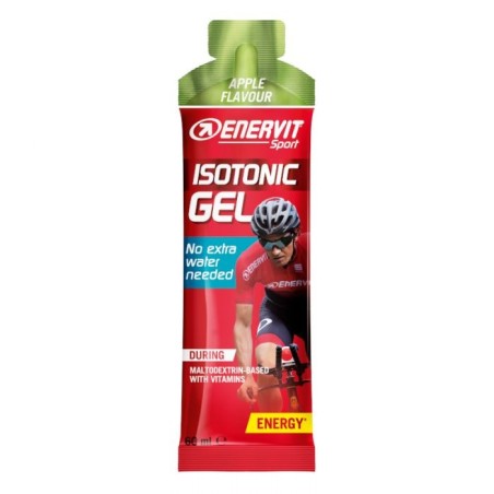 Enervit sport isotonic apple bevanda con maltodestrine 60 ml