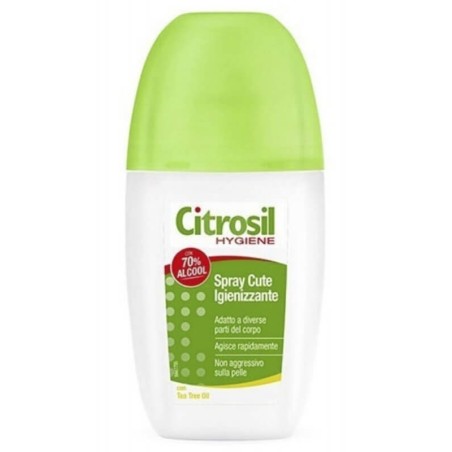 Citrosil vapo mani igienizzante e disinfettante 75ml