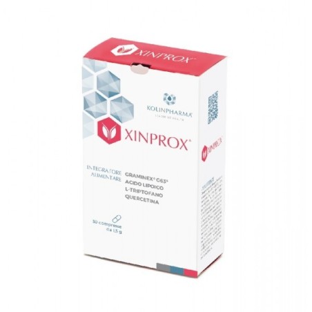 Kolinpharma Xinprox integratore 30 compresse