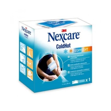 3M Nexcare coldhot comfort  1 cuscinetto 10x26,5cm