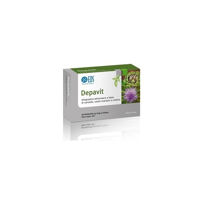 Depavit 30 Capsule 500 Milligrammi