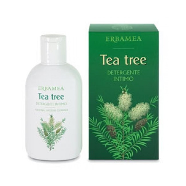 Erbamea Tea tree detergente intimo 150ml