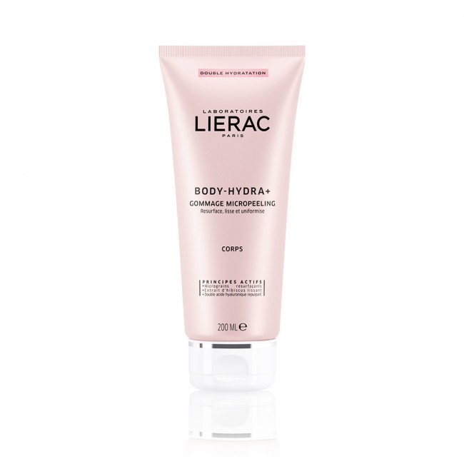 Lierac Body Hydra gommage micropeeling 200 ml