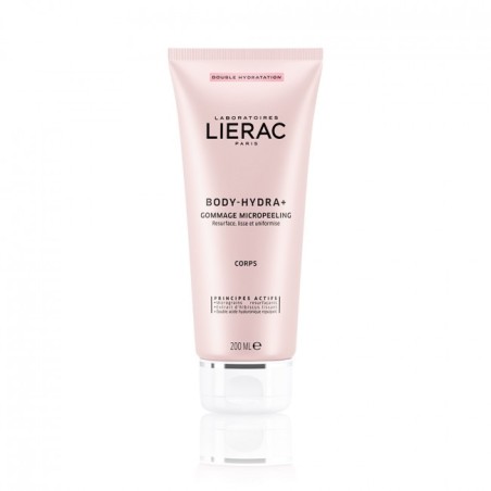 Lierac Body Hydra gommage micropeeling 200 ml