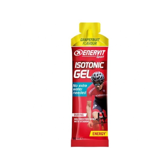 Enervit sport isotonic gel grapefruit bevanda 60ml