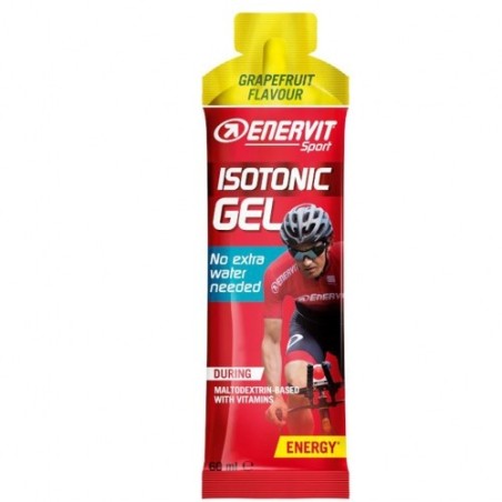 Enervit sport isotonic gel grapefruit bevanda 60ml