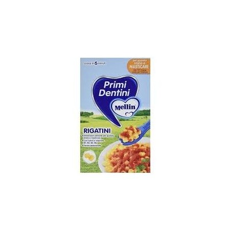 Mellin pasta rigatini per bambini dai 10 mesi 280g