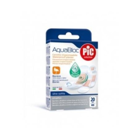 Pic Solutions Aquabloc mix 40 cerotti impermeabili