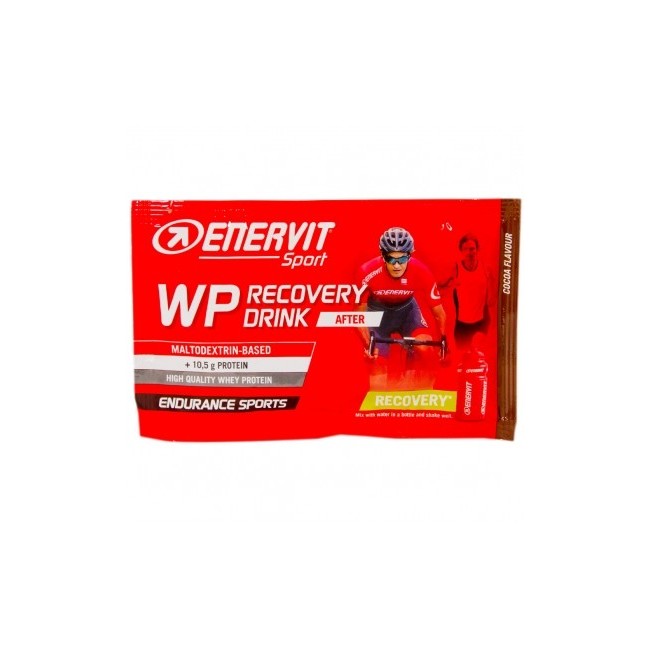 Enervit wp recovery drink bevanda di maltodestrine 50g