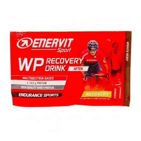 Enervit wp recovery drink bevanda di maltodestrine 50g