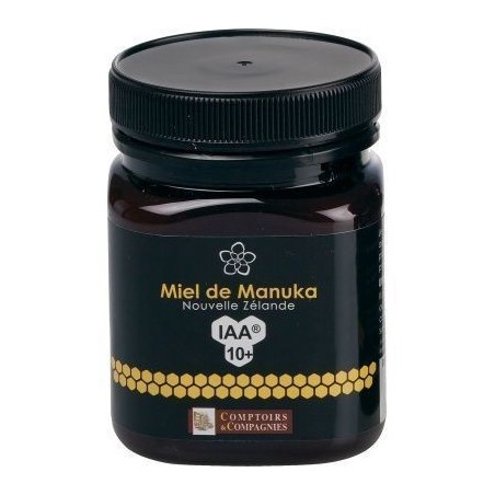 Il Fior Di Loto Miele Manuka Iaa10+ Mgo 300 Min 250 G