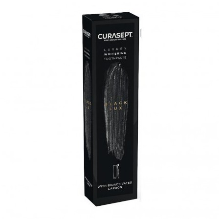 CURASEPT BLACK LUXURY WHIT75ML