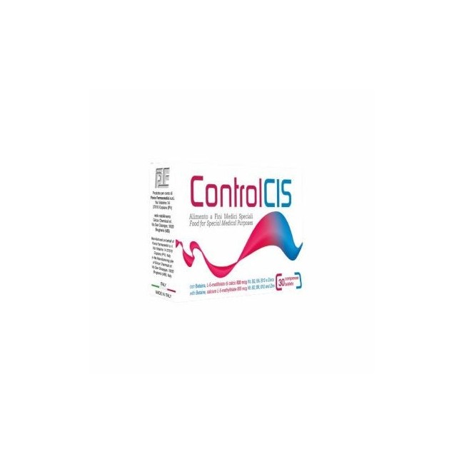 Pharmaday Controlcis 30 compresse 