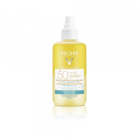 Vichy Cs Acqua Solare Idratante Spf50 200 Ml