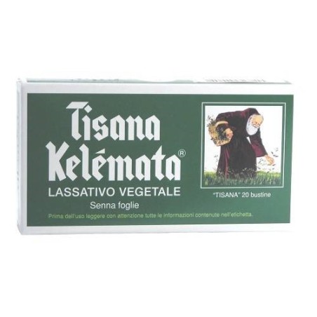 Tisana Kelemata* 20 Buste 1,3g