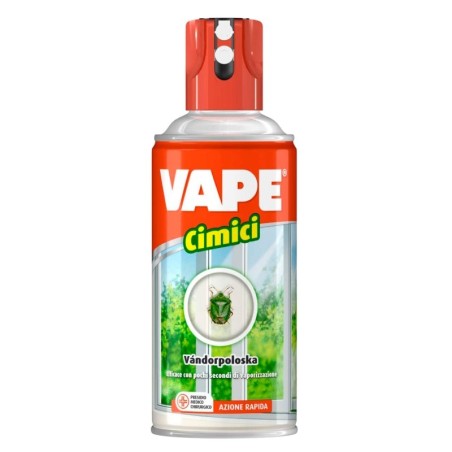 Vape Cimici Ragni Millepiedi Spray 300ml