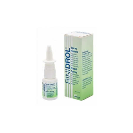 Epitech Rinidrol spray nasale per bambini 20ml