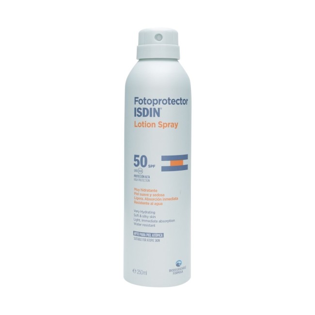 Isdin Fotoprotector lotion spray solare 250 ml