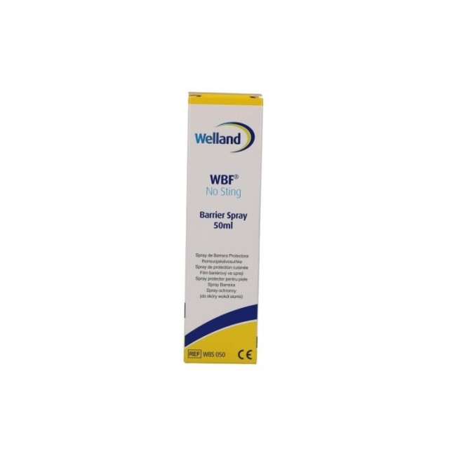 Welland spray barriera protettiva teleflex 50ml