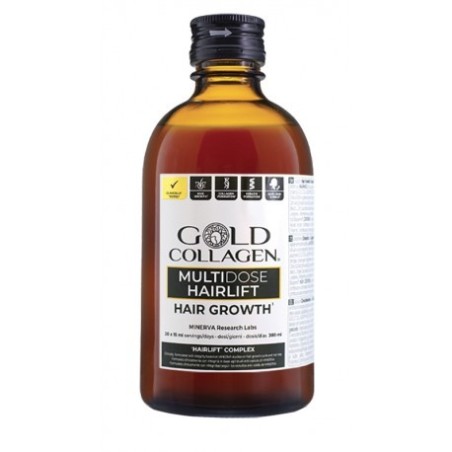 Montefarmaco Gold collagen hairlift integratore 300ml