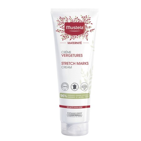 Mustela crema smagliature per la maternità 150ml