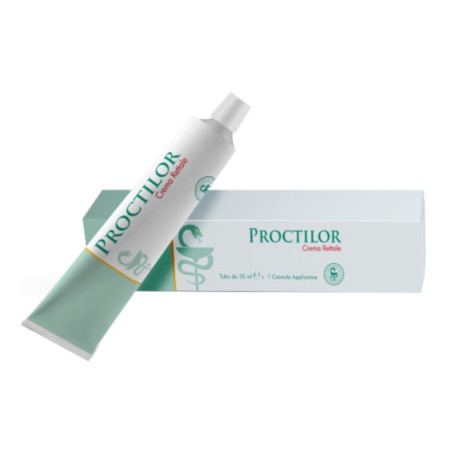 Azienda farmaceutica Proctilor crema rettale 30ml