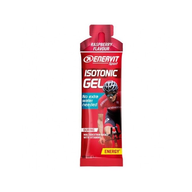 Enervit sport isotonic raspberry bevanda isotonica 60 ml