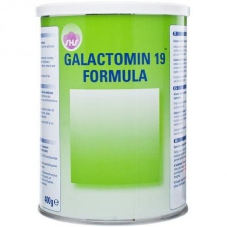 Nutricia Italia Galactomin 19 400 G