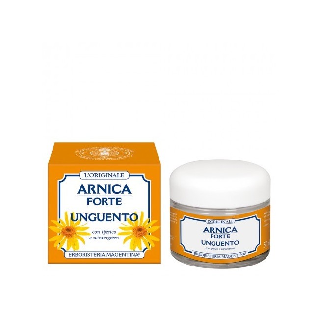 Erboristeria Magentina Arnica Forte Unguento 50 Ml