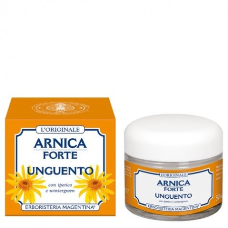 Erboristeria Magentina Arnica Forte Unguento 50 Ml