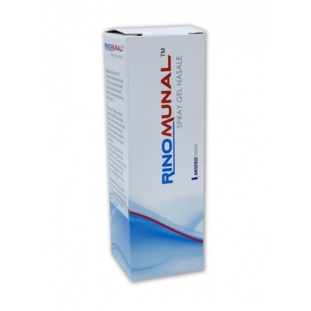 Anseris Farma Rinomunal Spray Gel Nasale 20 Ml