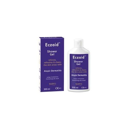 Eczaid shower gel detergente pelle atopica 300ml