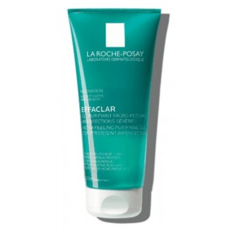 La Roche posay Effaclar gel micro peeling 200ml