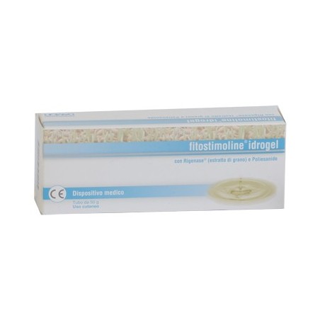 Damor Fitostimoline idrogel cicatrizzante 50 g