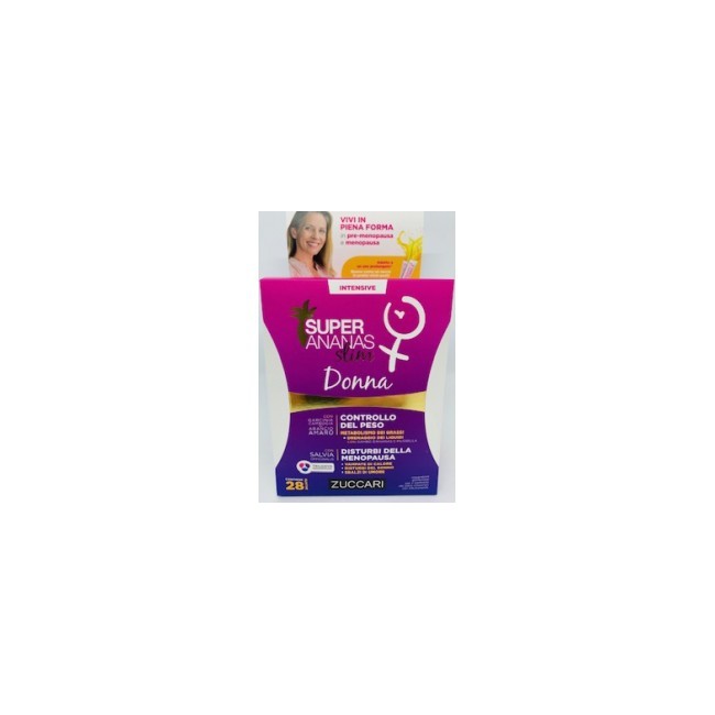 Super ananas slim donna integratore 28x10ml