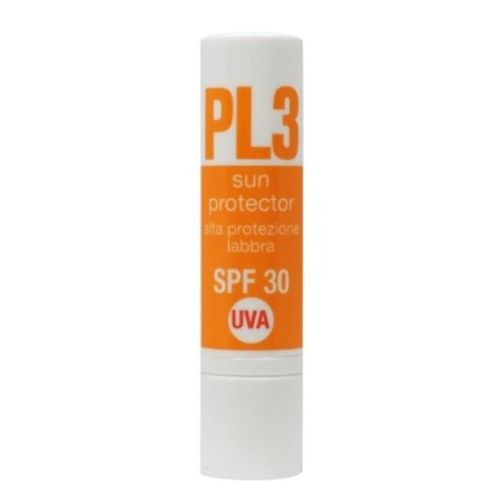 Pl3 sun protect stick per le labbra protezione spf 30 5g