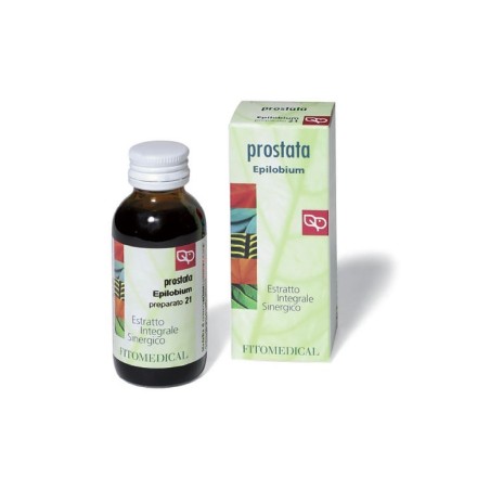 Fitomedical Epilobium eis preparato 21 gocce 60 ml