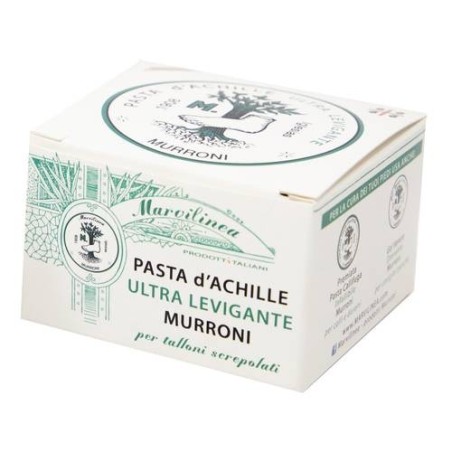 Marvil Pasta D'achille Ultra Levigante Murroni Talloni 100 Ml