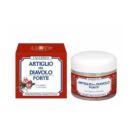 Erboristeria Magentina Artiglio Forte Unguento 50 Ml