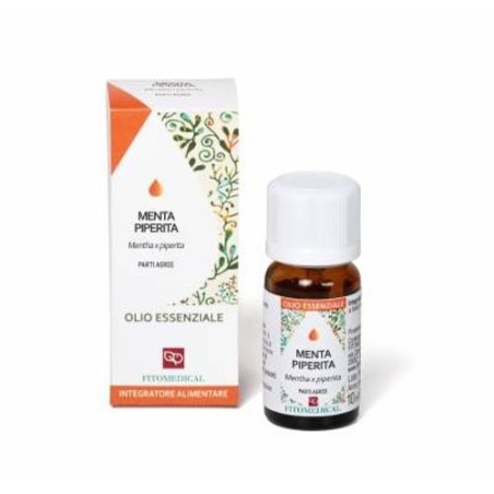 Fitomedical Menta Piperita Olio Ess 10ml